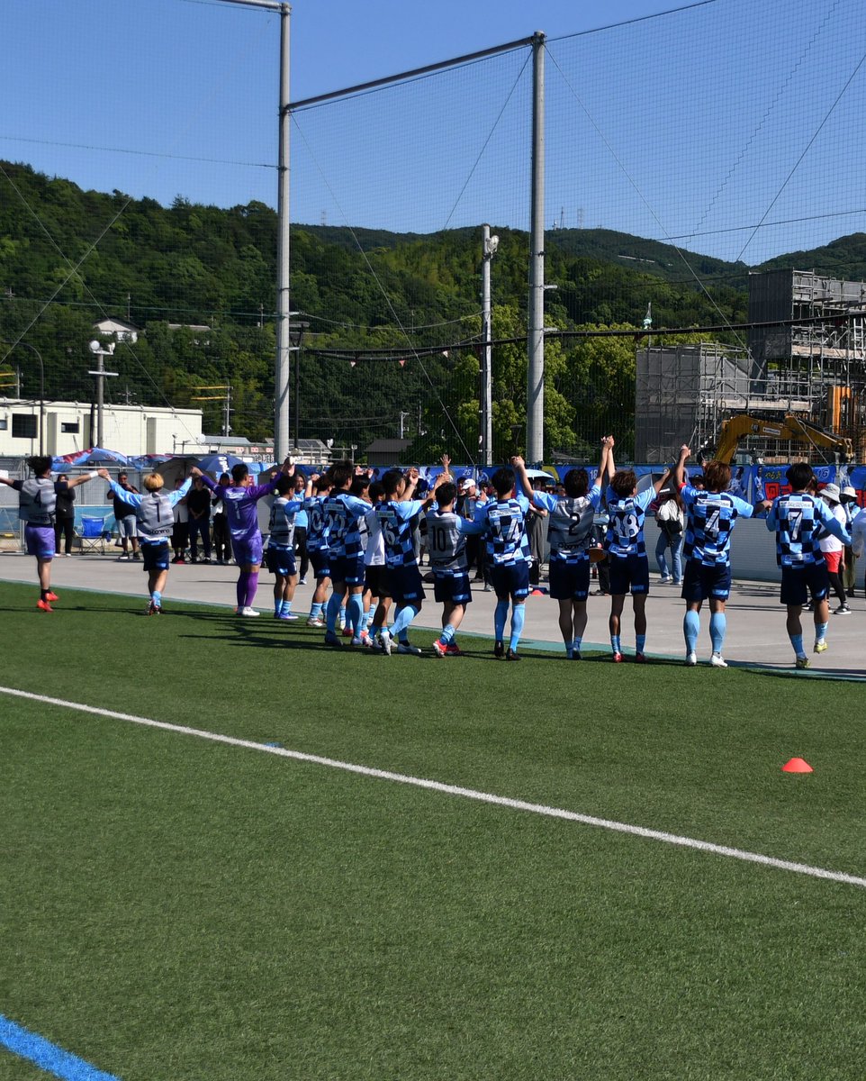 KFD01's tweet photo. 中国サッカーリーグ第8節のENEOS水島戦は1-0の勝利となり今季リーグ初勝利と初クリーンシートを達成。応援してくださる人達に勝利の喜びを届けられたことが何より。ここから巻き返す。 https://t.co/JSXE11Dfwk