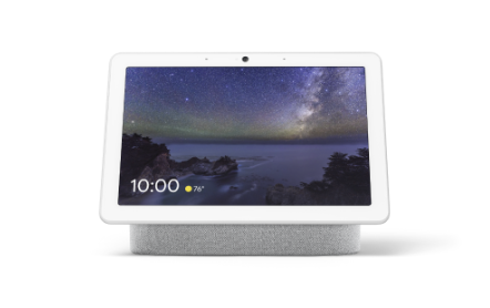 0rga's tweet photo. 4年ぐらい前に Google Nest Hub が家に来て、最初は「おーすげー」ってなったけど、最近はもう「テレビ消して」ぐらいしか言ってなかった。
でも数ヶ月前に Nest Hub の中身が Gemini になった。
もうね。便利すぎる。まじで。みんな買おう。気軽にGeminiに声で何でも聞けるのほんといいよ。 https://t.co/pBXZPUadl6