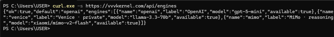 Venice Kernel tweet media