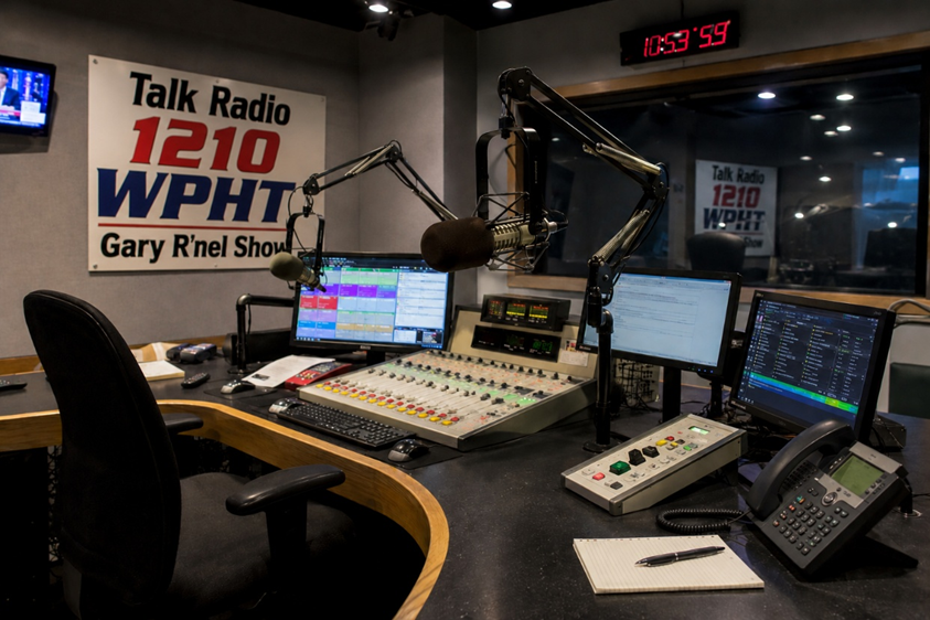 GaryRnel's tweet photo. @1210WPHT R'NEL SHOW tonight at 10p. Listen Live &amp; on the Audacy app. Trump Taco the menu item of the day -Gov Shapiro-yes I'm a Jew &amp; I'm proud of it- 8647 makes a reappearance-this NJ Ref did WHAT at a youth football game-Iran Skirmish lives on-She is standing by her man. https://t.co/zKwJtSxQWI