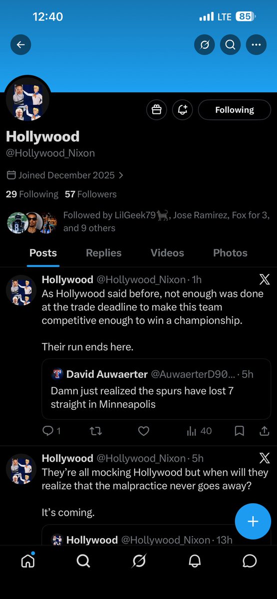 Joseph tweet media