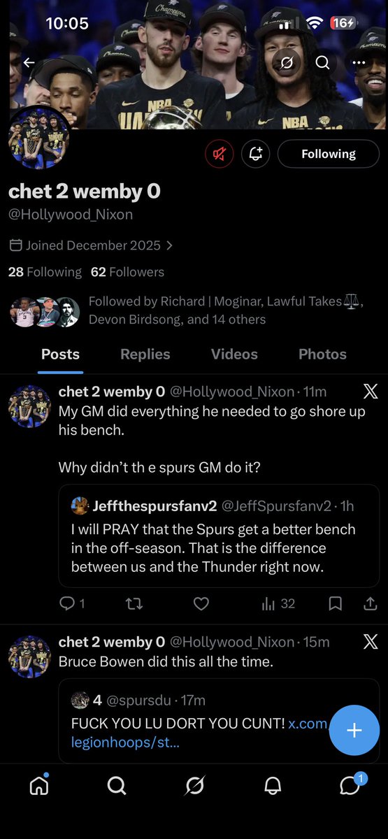 Joseph tweet media
