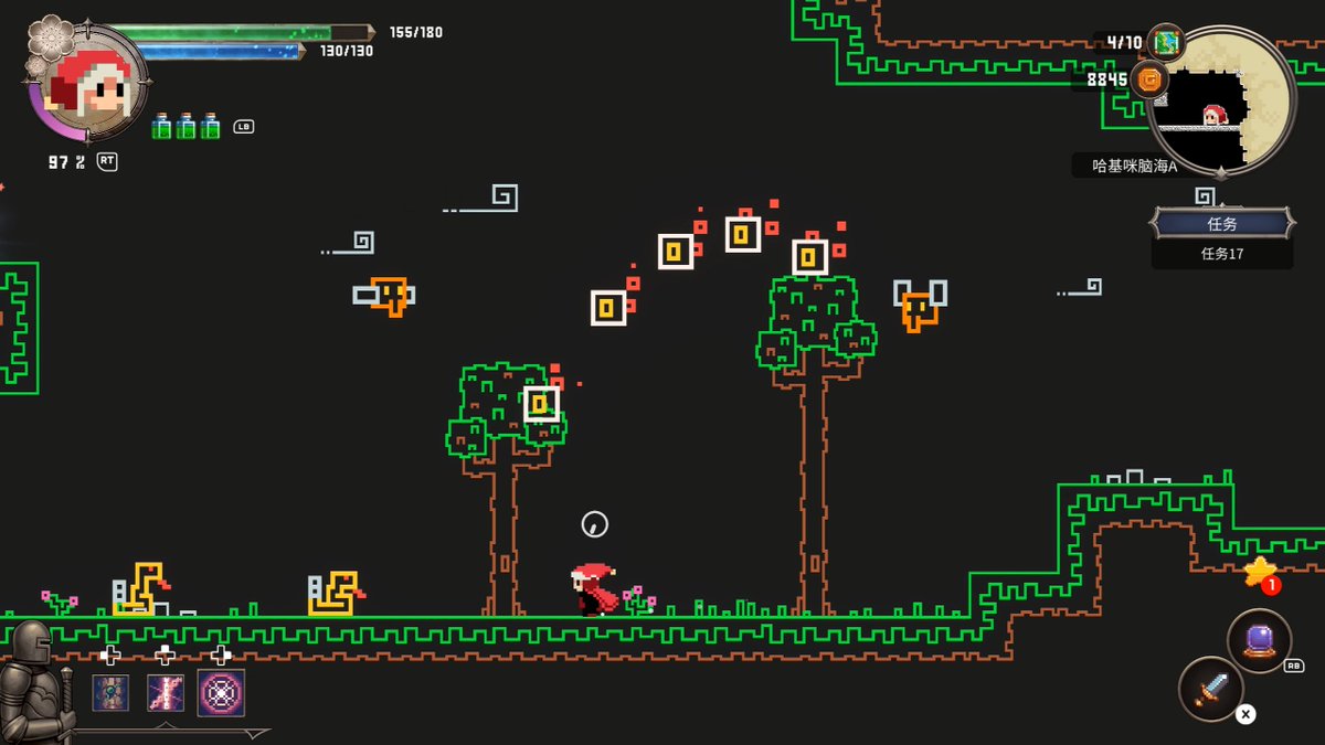 aniljump's tweet photo. We’ve finally finished development! The official release is on the 16th of this month, with a 20% discount for the first week. Feel free to add it to your wishlist!
#Talesofwakana #indiedev #indiegame #pixelart #steamnextfest #Steam #gamedev #gamer #Talesofwakana https://t.co/eMa2UkuEkJ