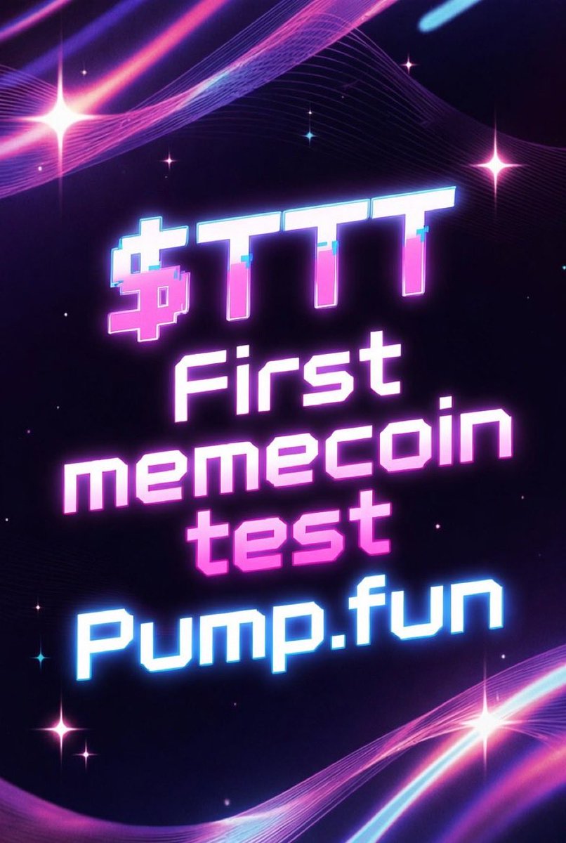HighVoltage310's tweet photo. @ttttpumpfun @a1lon9 @a1lon9 @CoinComms @Pumpfun @YONWORLD7 @Yourpop8 @CryptoEmpressX @ImJazzRoyce @JakeGagain #TOTHETOP https://t.co/5mZpt00oiJ