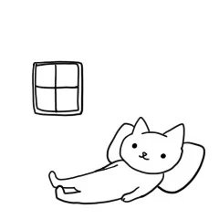RosePouchong's tweet photo. きょうのRosePouchongさん：こいするねこさんがでました。こころをうばうせかいをうつくしくするやまい https://t.co/1vmaI6LuO9
