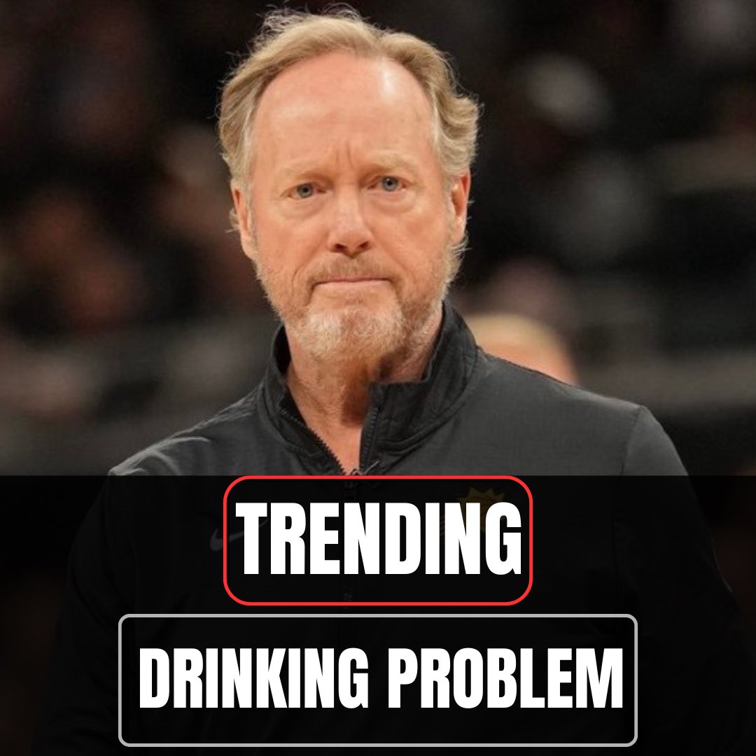 CourtSideHeat's tweet photo. Jusuf Nurkic says Mike Budenholzer tried teaching KD how to shoot and says he had a *DRINKING PROBLEM* 😳

“He was explaining to Kevin Durant how to score a basket… that’s like explaining to a pilot how to fly a plane. The whole system felt absurd. I don’t know if I should say this or not, but this guy was an alcohol addict. He was really having problems..”