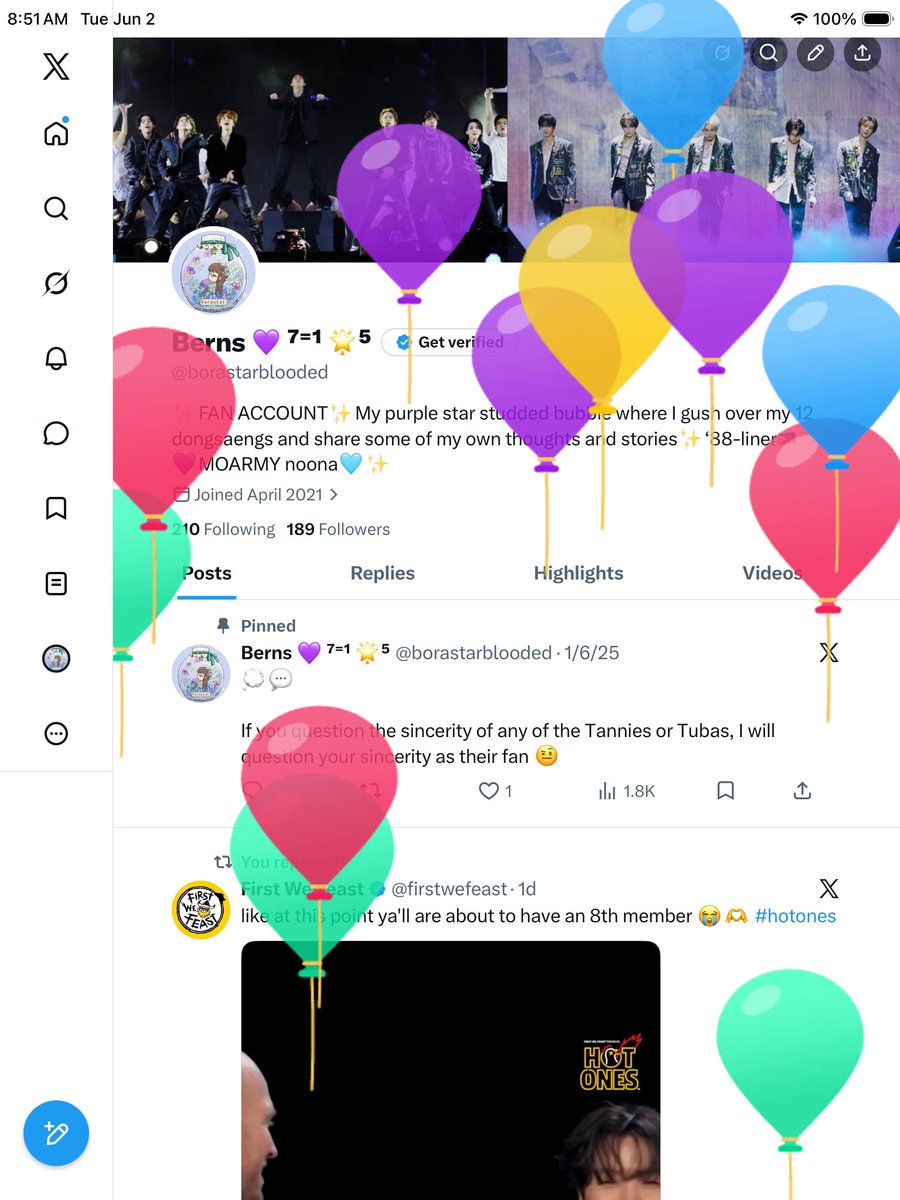 Berns 💜 ⁷⁼¹ 🌟⁵ tweet media