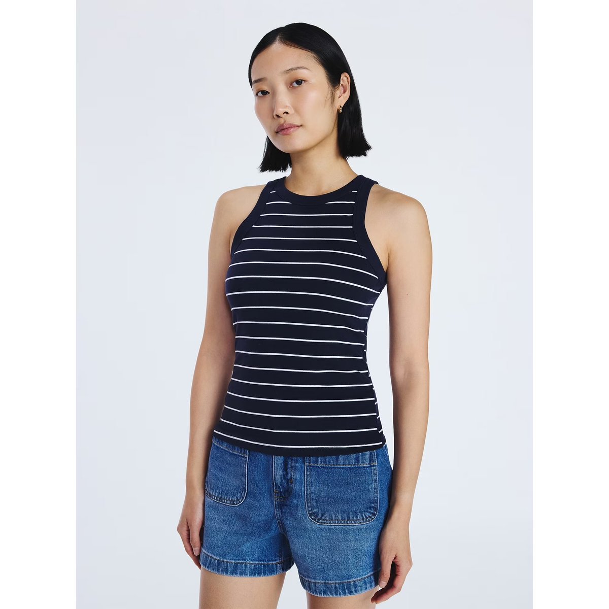🚨 Now $3.78 to $6! 🚨 Free Assembly Women's Cutaway Tank Top
