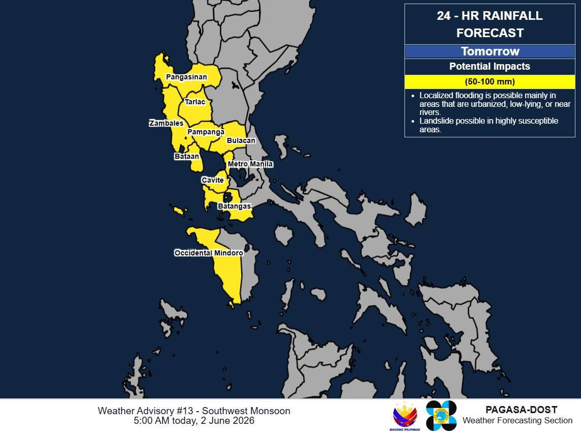 GMA News Weather Center tweet media