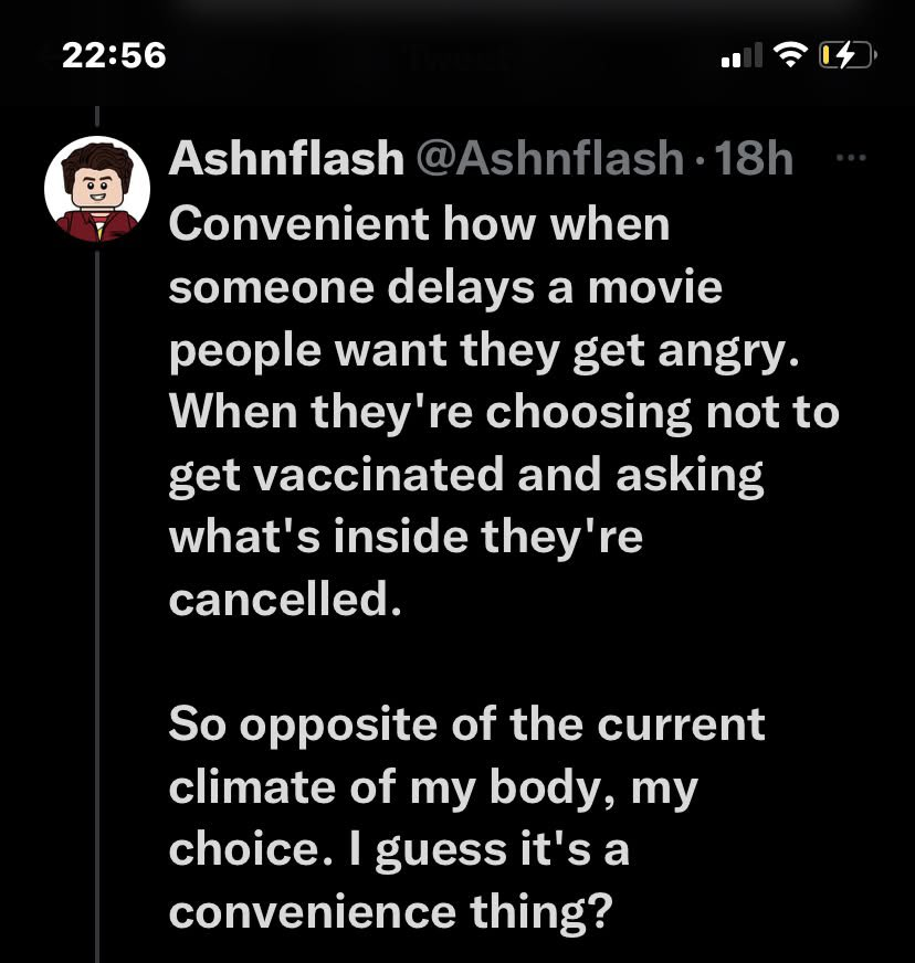 insane_derp's tweet photo. @zillarim1954 @SyrupyShana @MilkPls68 Presumably deleted. There is another variant of the screenshot with more text, and a screenshot of an earlier tweet seemingly posted in the same chain that provides more context. https://t.co/79nOykDhJe