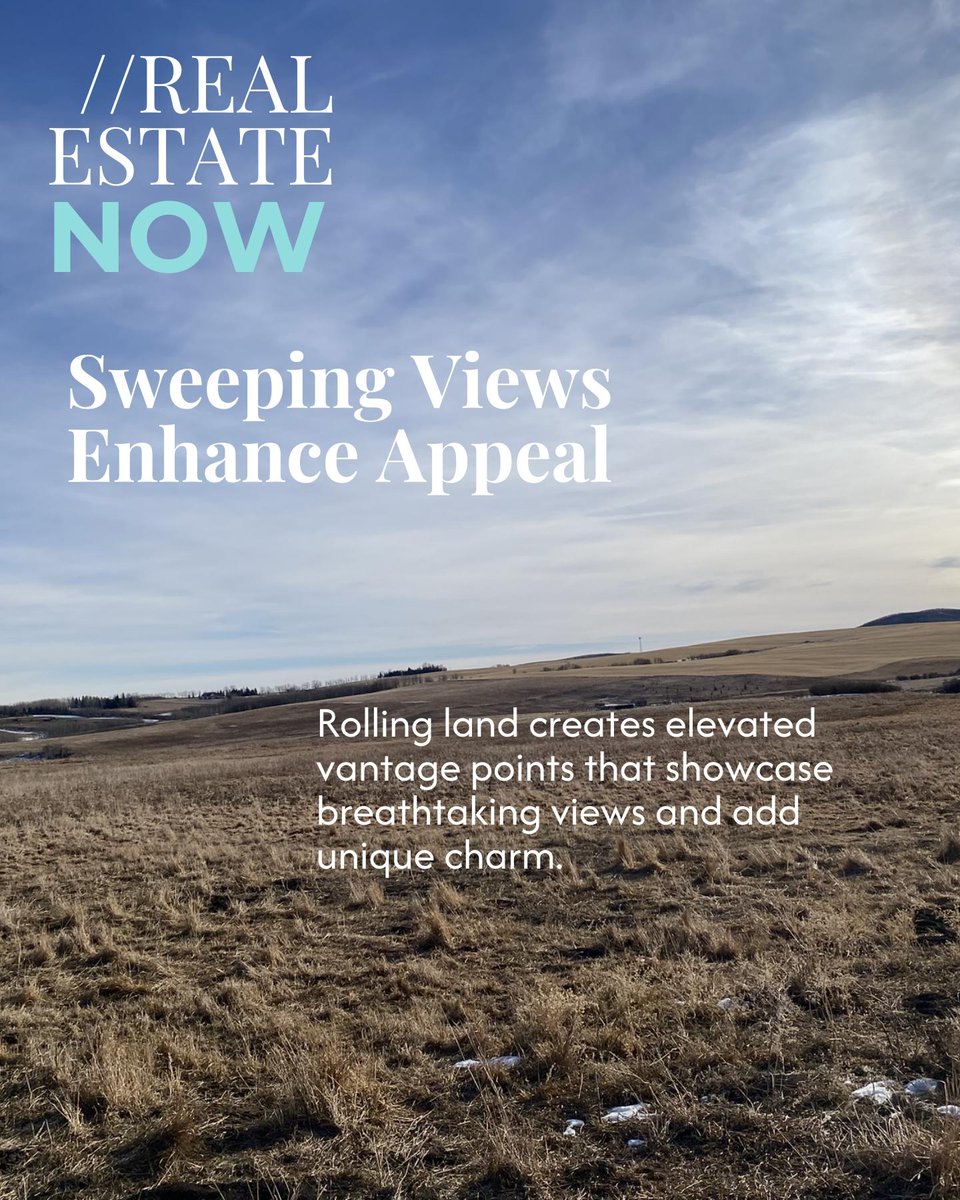 refoothills's tweet photo. Rolling topography turns a land parcel into a canvas for estate or subdivision projects, think sweeping views, private build sites, and true exclusivity. What features would make you inquire first? https://t.co/PY4KUFh9vk