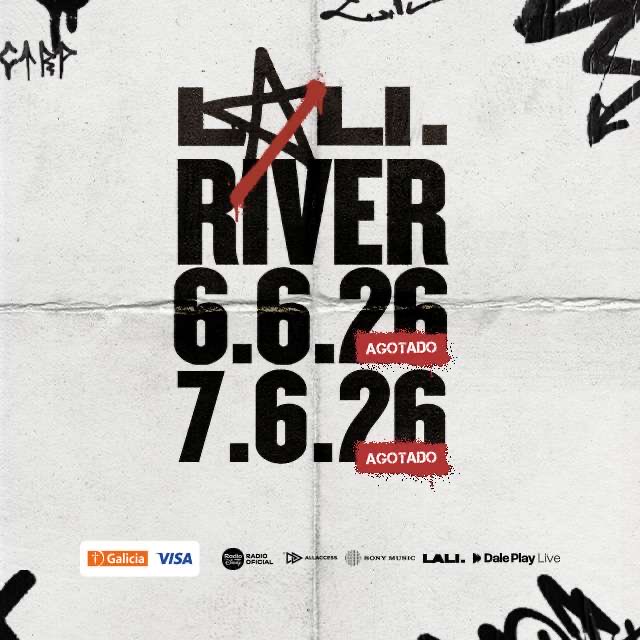 eclipsespos's tweet photo. Vendo 2 entradas CAMPO GENERAL para el river de LALI 07/06
- 70mil c/u
(la vendo porque conseguí numerada) https://t.co/SX5ngCeqd5