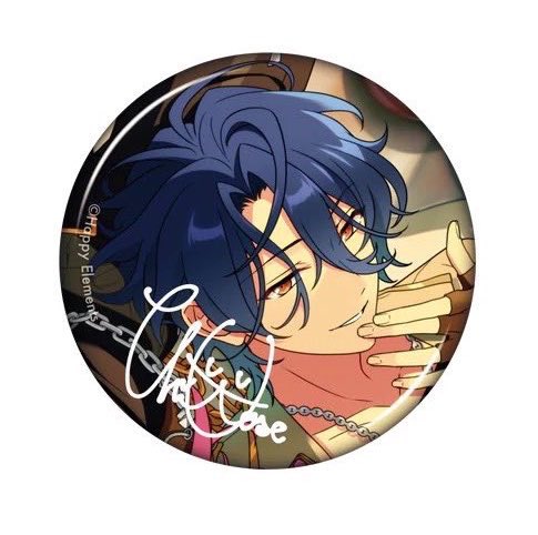 交換のみ】 あんスタ NICE to meet YOU gracolle CANBA!! 缶バッジ