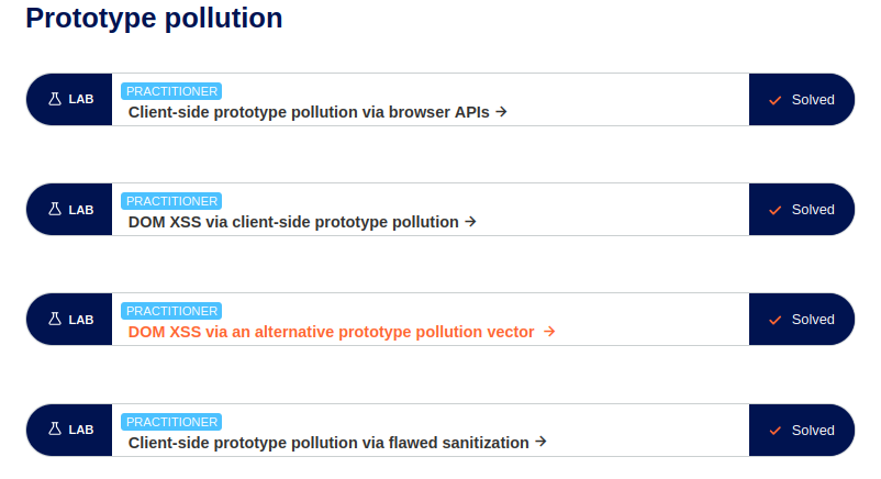 dudsztxt's tweet photo. Dia 46 - fiz 4 labs de prototype pollution, percebi que odiei explorar http request smuggling, mas estou adorando prototype pollution e vou aproveitar que curtir pra voltar a ler writeups.

amanhã vou fazer um exame cedo então não consegui estudar mt hj e+

#studytwt #bolhasec https://t.co/JlTCRrOUvA