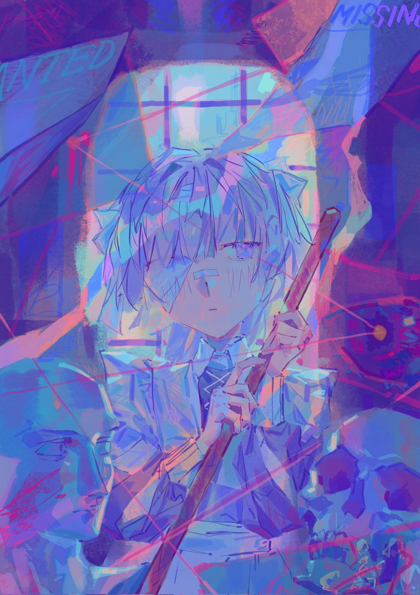 Senoo808's tweet photo. #OCㅤㅤ
Midnight Murder Mystery https://t.co/vFG1vKtKjv