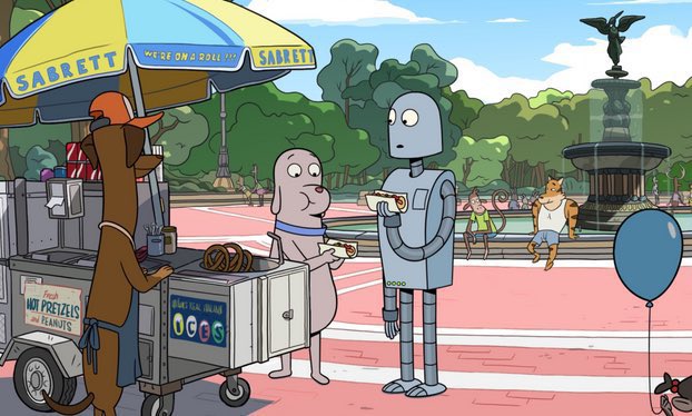 ToonHive's tweet photo. 2 years ago today, ‘Robot Dreams’ released in theaters. https://t.co/mbx8faklkK