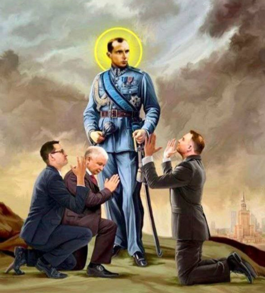 Władek Kosiniak Kamysz Syryjczyk🇾🇪🏳️‍🌈🇩🇪🇷🇺 tweet media