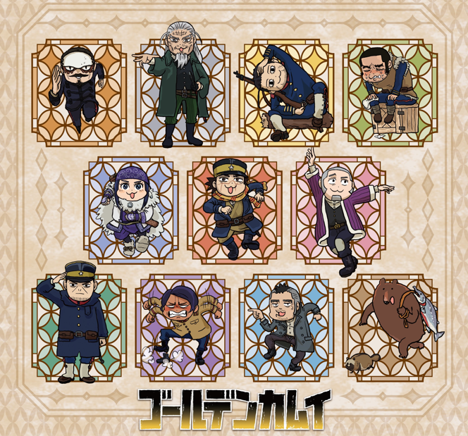 ゴールデンカムイ グッズ情報 (@kamuy_goods) / Posts / X