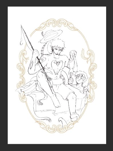 Void_R23's tweet photo. Been trying to do the sea themed one, its doesn't really speak sea at all raghhh https://t.co/3zv1Yg3m2D