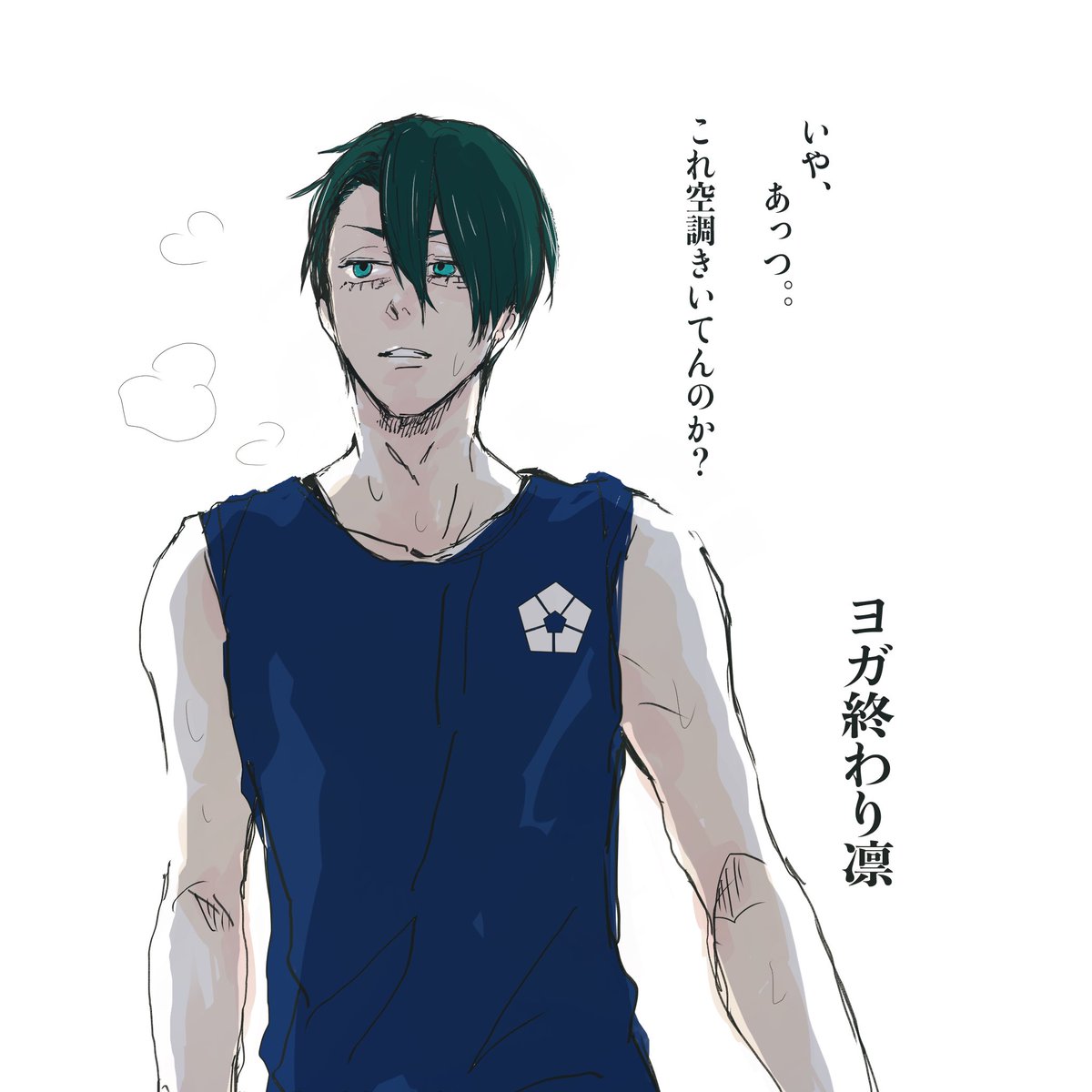 浅川 tweet media