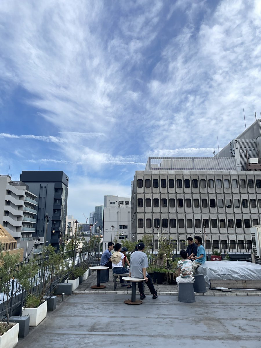 FreedomUniv's tweet photo. 台風🌀心配ですね。 https://t.co/37jtcIa8hN