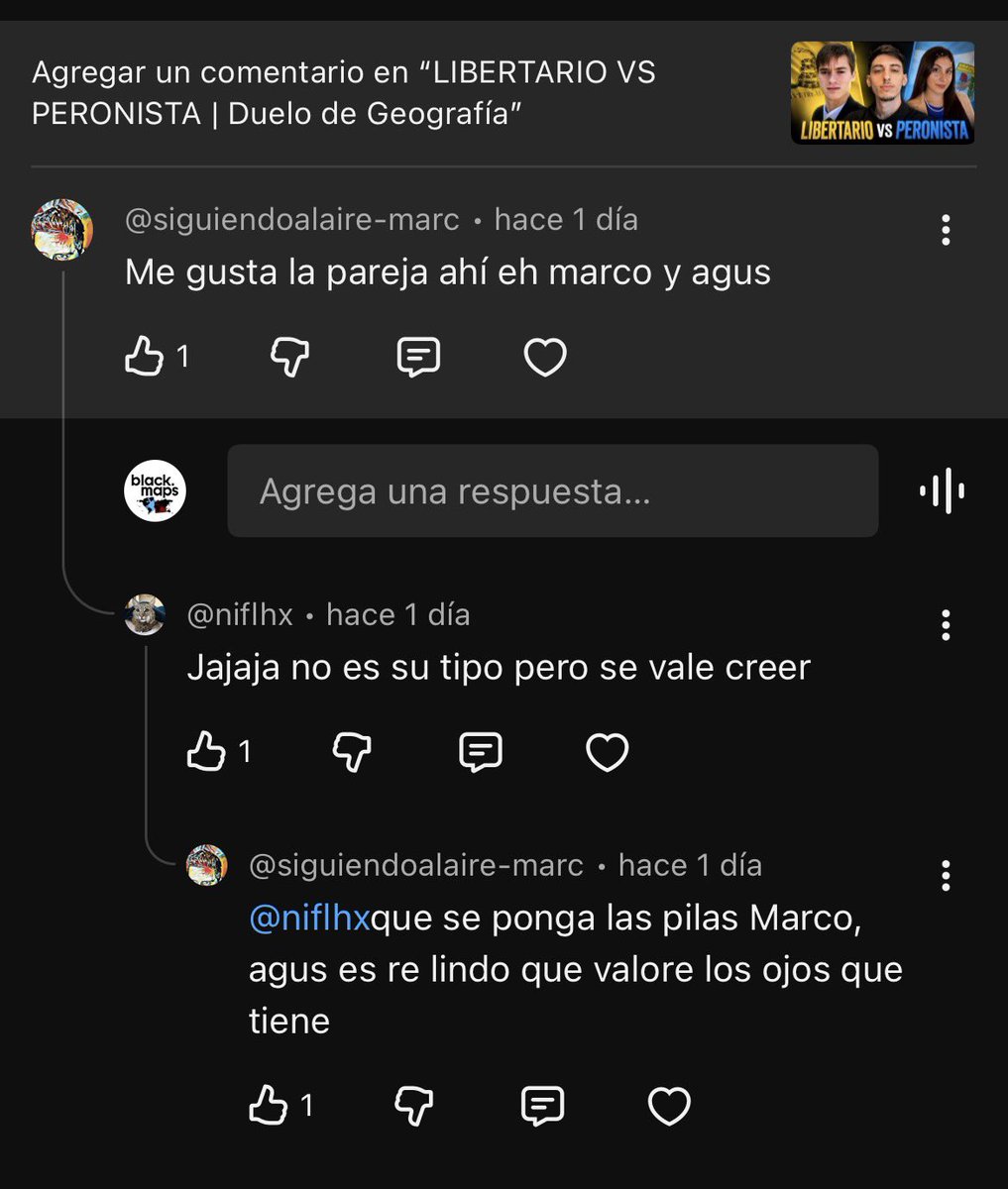 agustinnschez's tweet photo. Que verga comentan https://t.co/4RhaQ6mCC4