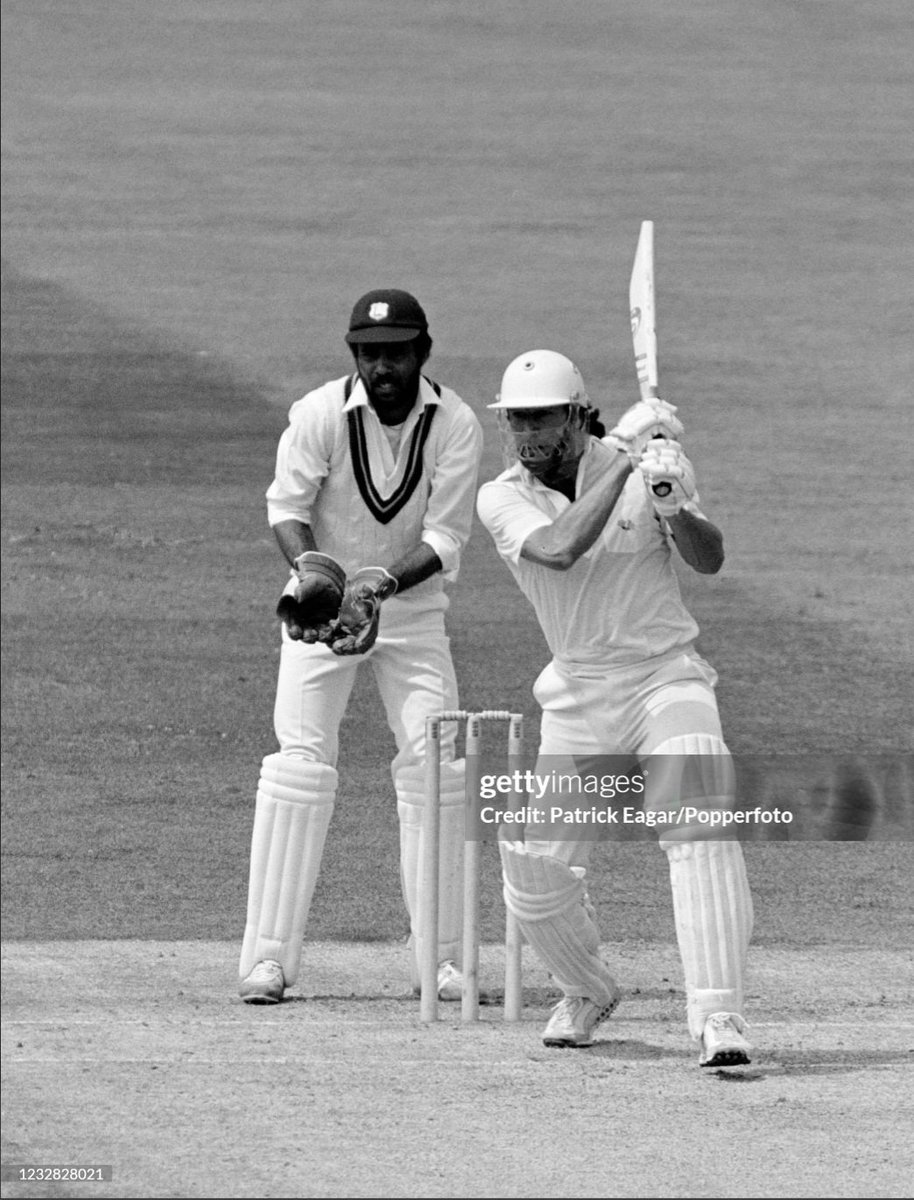 stummala13's tweet photo. 1983 World Cup
Semi Final . Imran in action as Dujon watches https://t.co/zLT7GQyrTc