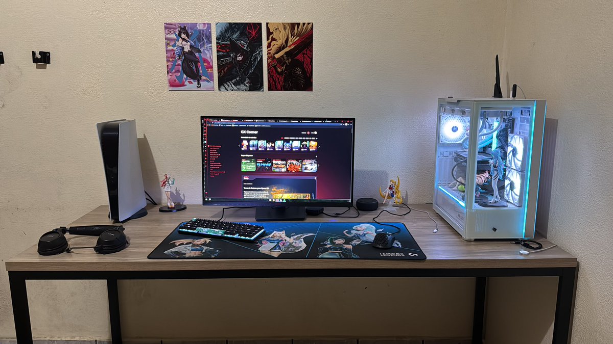 Ultima_sama's tweet photo. @CaioFra88741912 @Shoksd146 Todos sabemos q esse é o melhor dos mundos pc + Playstation 

Posso jogar todos exclusivos do pc, Playstations em geral via emulação e Nintendo tmb https://t.co/6BS8LGvIdr