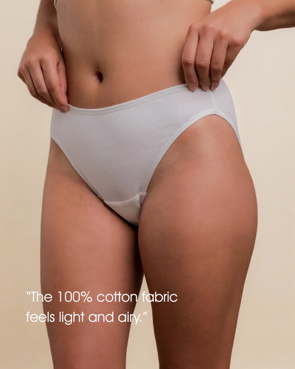 cottonique's tweet photo. One of the most loved essentials, proven and tested by thousands of our customers. Hypoallergenic comfort that loves your skin back. Microbiome-Certified—made to support your intimate's natural balance.
Get Yours Today: https://t.co/n1xjbWOr3k https://t.co/4AuTpOQzen