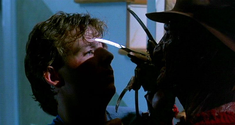 SassySledgehmmr's tweet photo. It’s not Pride until you watch A Nightmare on Elm Street 2 (at least once) https://t.co/0Al9WzBs0h