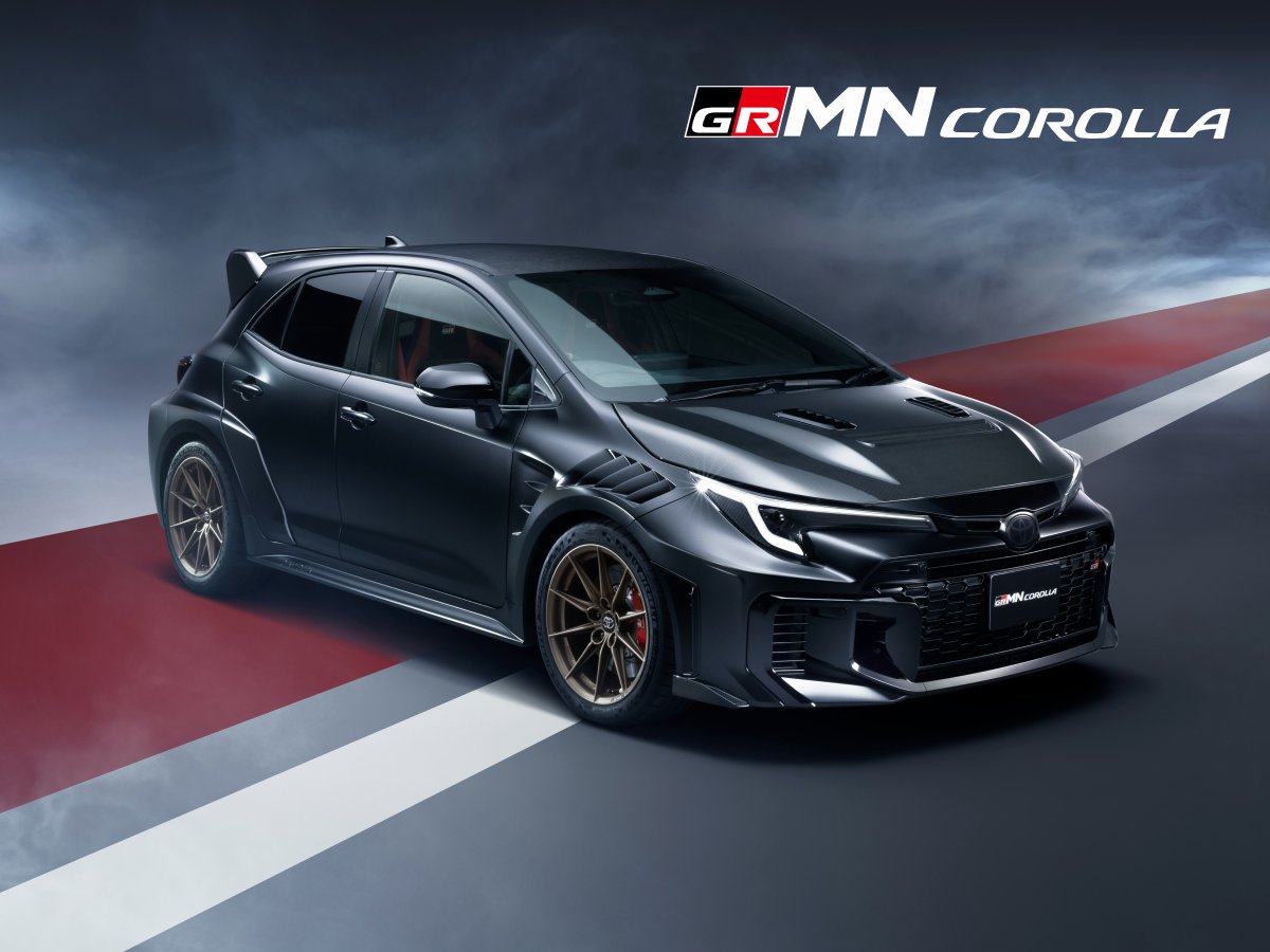 GAZOO Racing tweet media