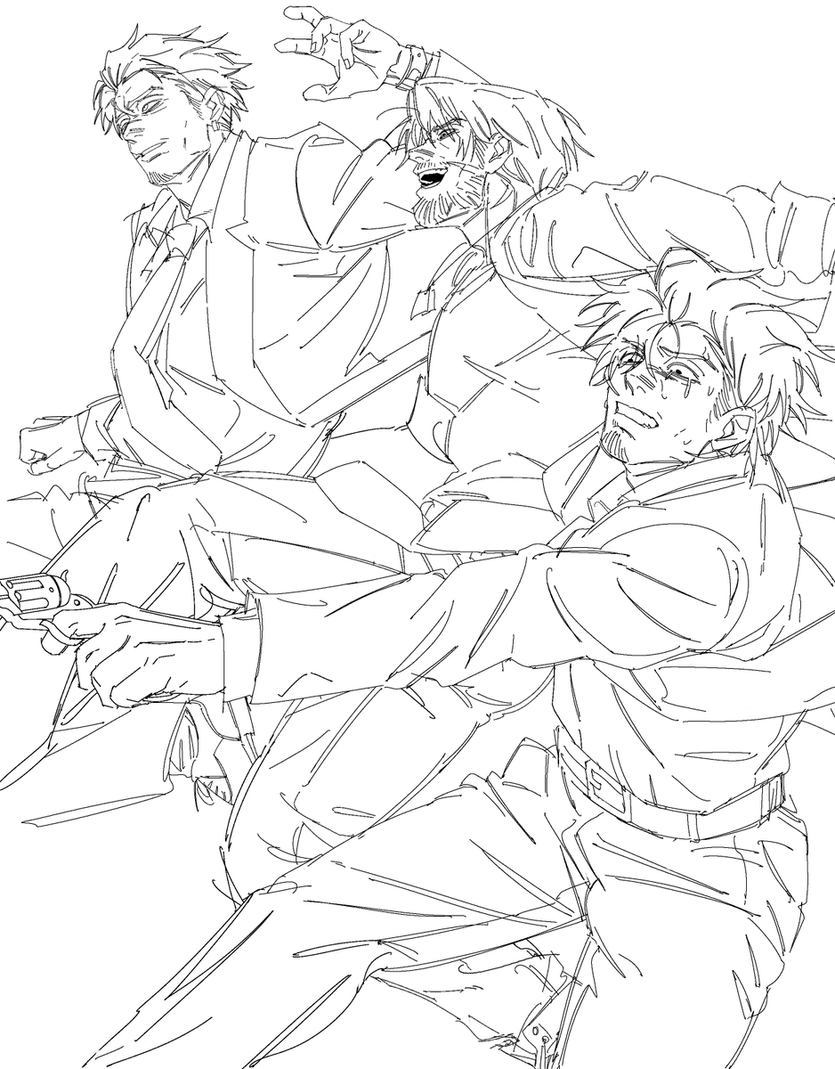 unfrd446's tweet photo. OC! more to come https://t.co/iBItt8K0dU