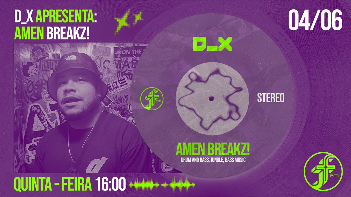 flpxiz_'s tweet photo. quinta tem a terceira edição do meu programa Amen Breakz! na https://t.co/WnwtJ1TAez !

só roller, bristol style e malokeragem https://t.co/NMjainlG4q