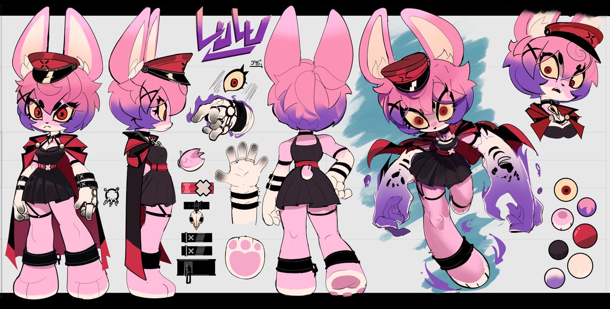 BenSadfleck's tweet photo. [ref sheet comm] n-n https://t.co/Ao3gSWQTzz