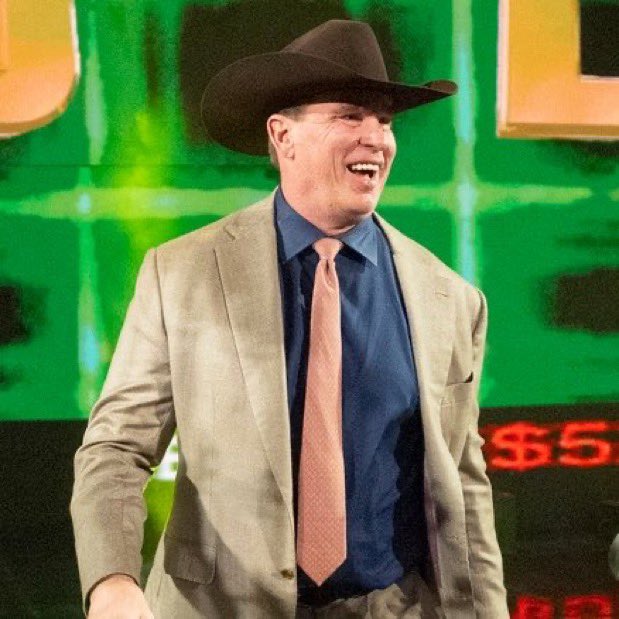WrestlePurists's tweet photo. JBL would rather El Grande Americano stay in AAA than go back full-time to WWE’s main roster, notes that he believes AAA could get a new TV deal soon:

“I want him to stay in Mexico. There's no doubt about it to me. It's hard to get over. It's hard to get over anywhere. If guys can get over anywhere, I don't care if it's Tennessee, Japan, Puerto Rico, Mexico, it doesn't matter. If you can get over, that's tough to do.

He is the biggest star in Mexico right now, and that is amazing. I would ride this AAA wave. I don't know what they're coming for next. I don't have any insight about this so I'm not giving away anything from meetings or anything. But I think they're gonna get a pretty good TV deal coming up. They got a good TV Fox deal down from Mexico down south, all the way down to South America. I think they'll get another TV deal. 

And what would you want to be? You want to be the biggest star on this new deal and be one of the reasons that they brought it to you? I think that's an opportunity that's just too good to pass up. I would stay down in Mexico… He can make a fortune down in Mexico. Some from wrestling, a lot from opportunities down there. They have adopted that man and my advice would be to stay where it's good.”

(@BustedOpenRadio)