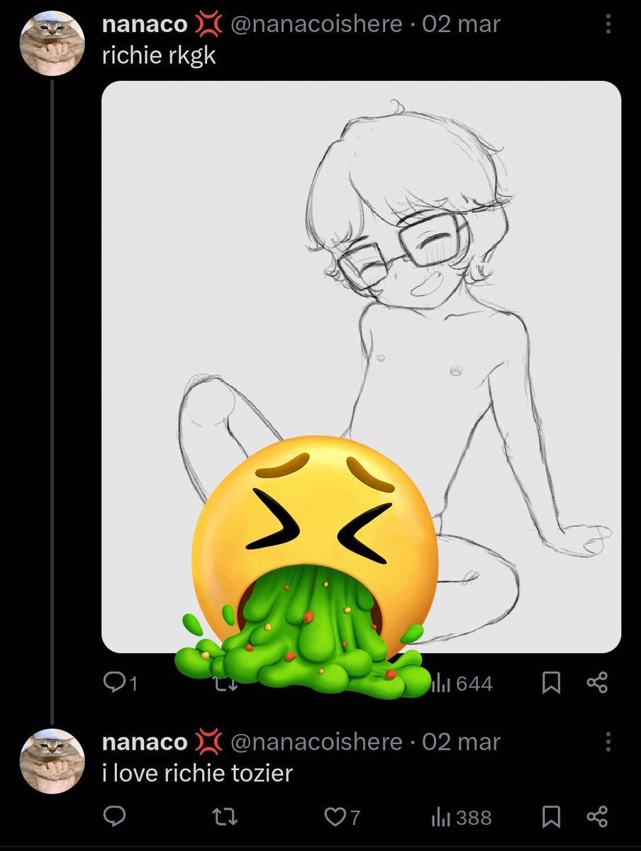 darkred_ttk's tweet photo. cómo vas a defender a una tía que hace arte sexual de niños reales en sus cuentas alts 
https://t.co/8kgIu6g8GY https://t.co/ctf4q1a7RS