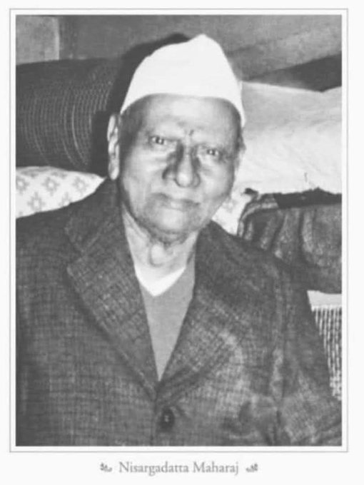 swamieaswara's tweet photo. Humility and silence are essential for a sadhaka (spiritual seeker), however advanced.

SRI NISARGADATTA MAHARAJ https://t.co/XQavFua1i8