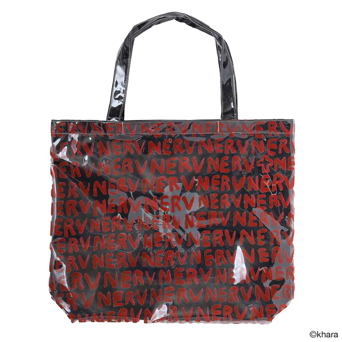 PICK UP】 RADIO EVA × IKUMI KAKIHARA SHOPPING TOTE BAG by nana