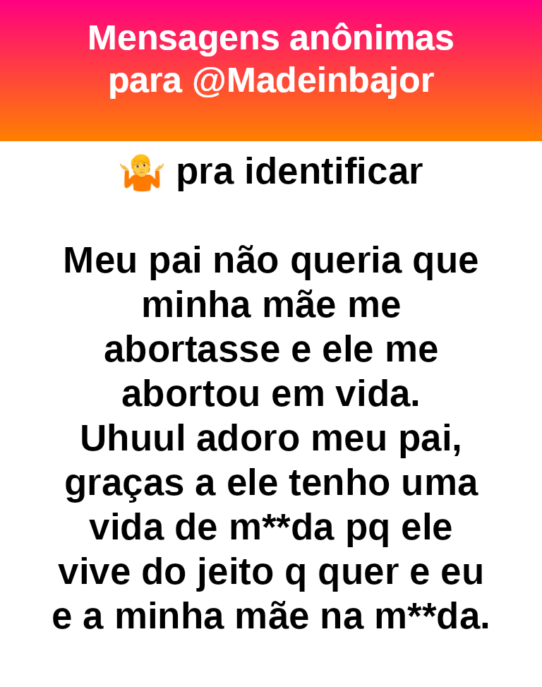Making of da vida alheia tweet media