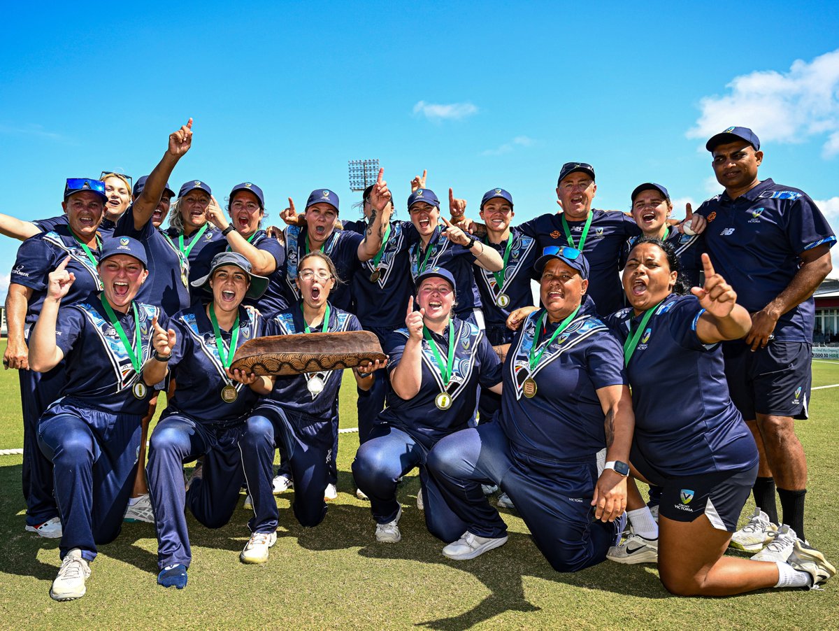 cricketvictoria's tweet photo. Calling our Victorian Cricket community!

Applications are now open for the Aboriginal Sport Participation Grant Program, providing grants to assist First Nations communities in Victoria! 🖤💛❤️

Learn more &amp; apply today: https://t.co/6CiJzt54GX https://t.co/lZfHkkLgA7