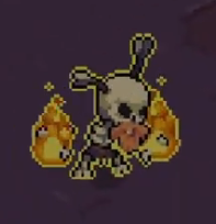 Diegodollar5's tweet photo. @The_Beacon_GG Mi favorito y mi pesadilla en la zona 2. Cada vez que lanza un ataque siento terror de que me llegue una de sus bolas de fuego mientras me enfrento a los demas enemigos como el asesino y los caballeros con escudo. https://t.co/MCY4RfDIxj