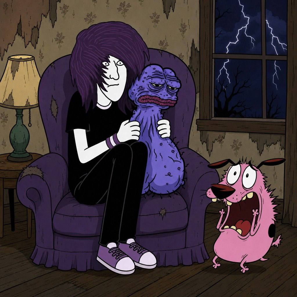 Lord Emo tweet media