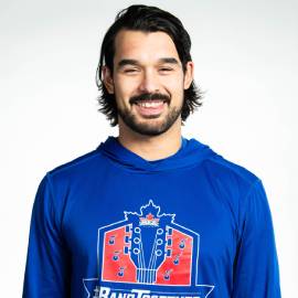 TNSLL's tweet photo. Snake Island @MuskiesLacrosse announced today the team has acquired the playing rights of @ChallenRogers 
https://t.co/joZgHcQobq https://t.co/jLJbysuls9