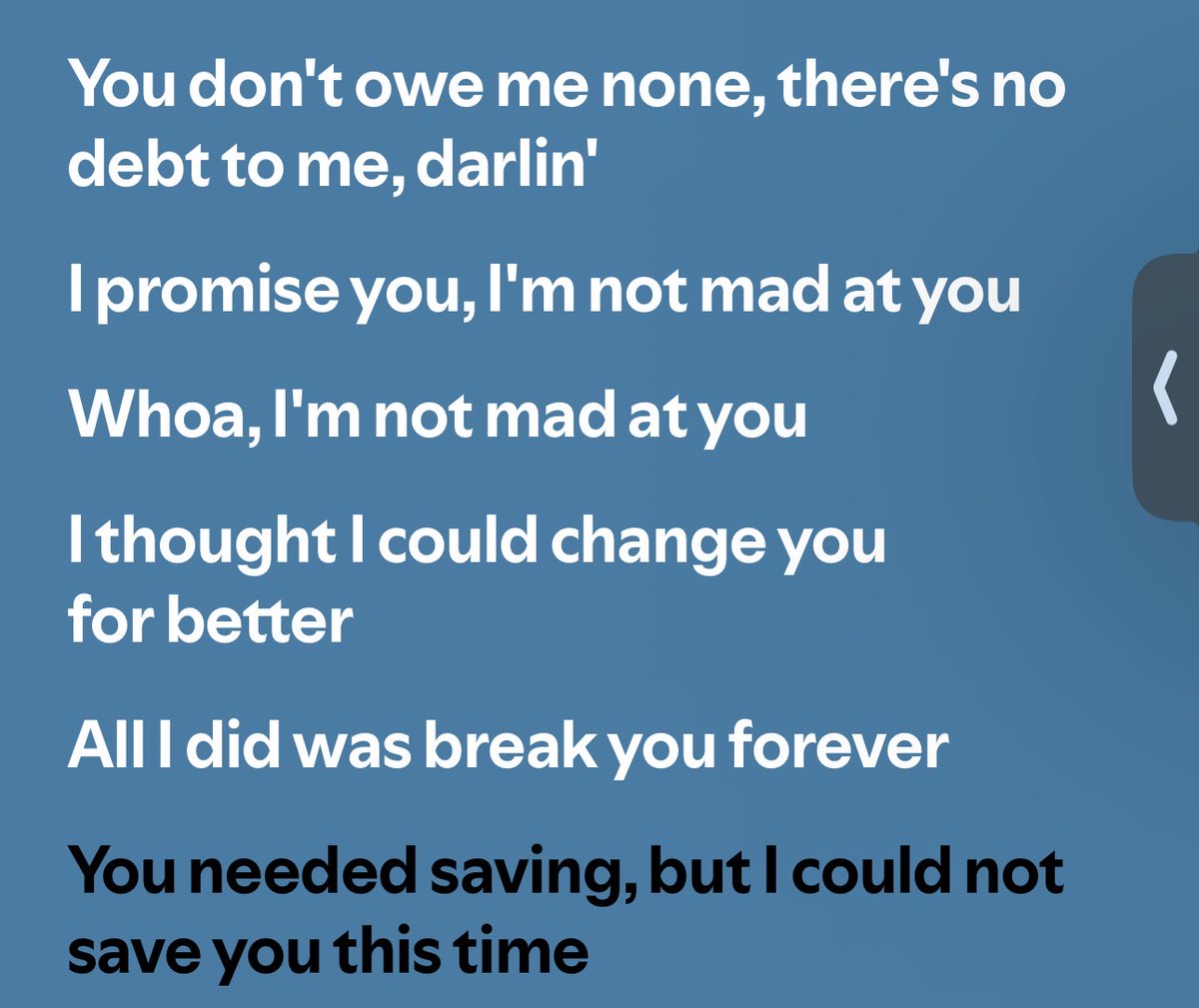 igorfontenelebr's tweet photo. I will survive, but i’ll never recover , never get over https://t.co/UXiGO6yu6v