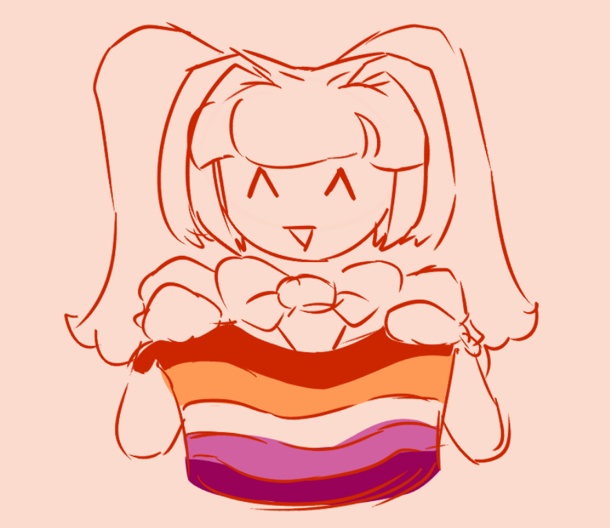 deluxestarzy's tweet photo. happy pride every1!!! gonna try to doodle lgbtqia+ canon/hc sexualities every day for june!! toady is a requested lesbain stat from oomf ^_^
#pridemonth #lesbian #statregretevator #doodle https://t.co/ekjjkfd6yl