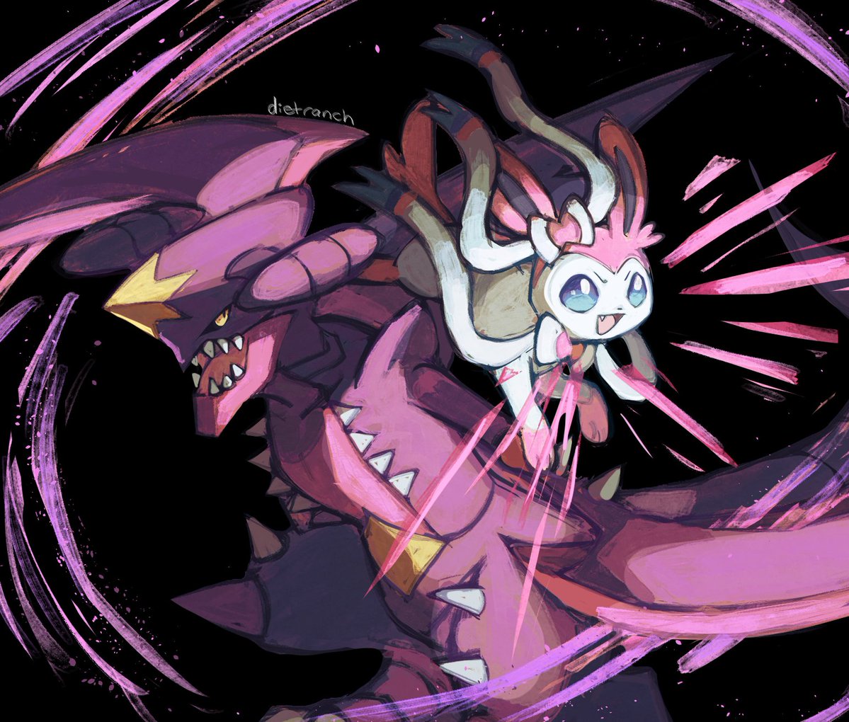 dietranch's tweet photo. mega chomp and sylveon in top 8!! https://t.co/PsOPLiWM7m
