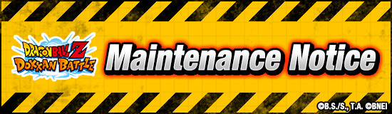 dokkan_global's tweet photo. [Upcoming Maintenance]
Server maintenance will be conducted during 06/03 16:30 ~ 06/04 00:00 PST.
You will not be able to log in or play the game during maintenance.
We apologize for the inconvenience and thank you for your patience and understanding. https://t.co/L96jSQ4mzg