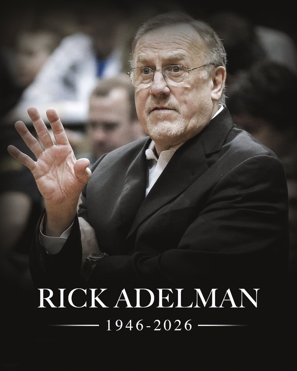 Hall of Fame coach Rick Adelman has passed away at the age of 79 ...