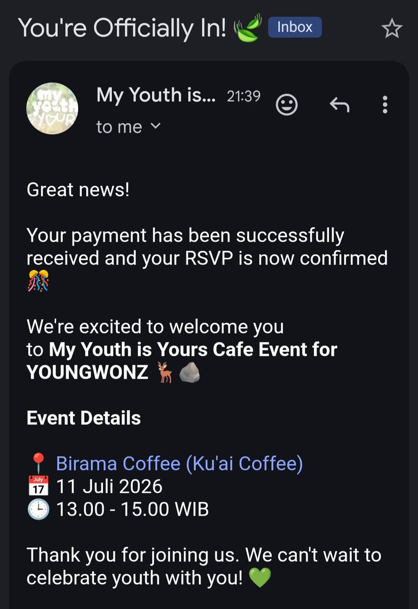 apricot_dea's tweet photo. Sesi 1 let's gooo 🏃‍♀️ https://t.co/48W2t3PPvF
