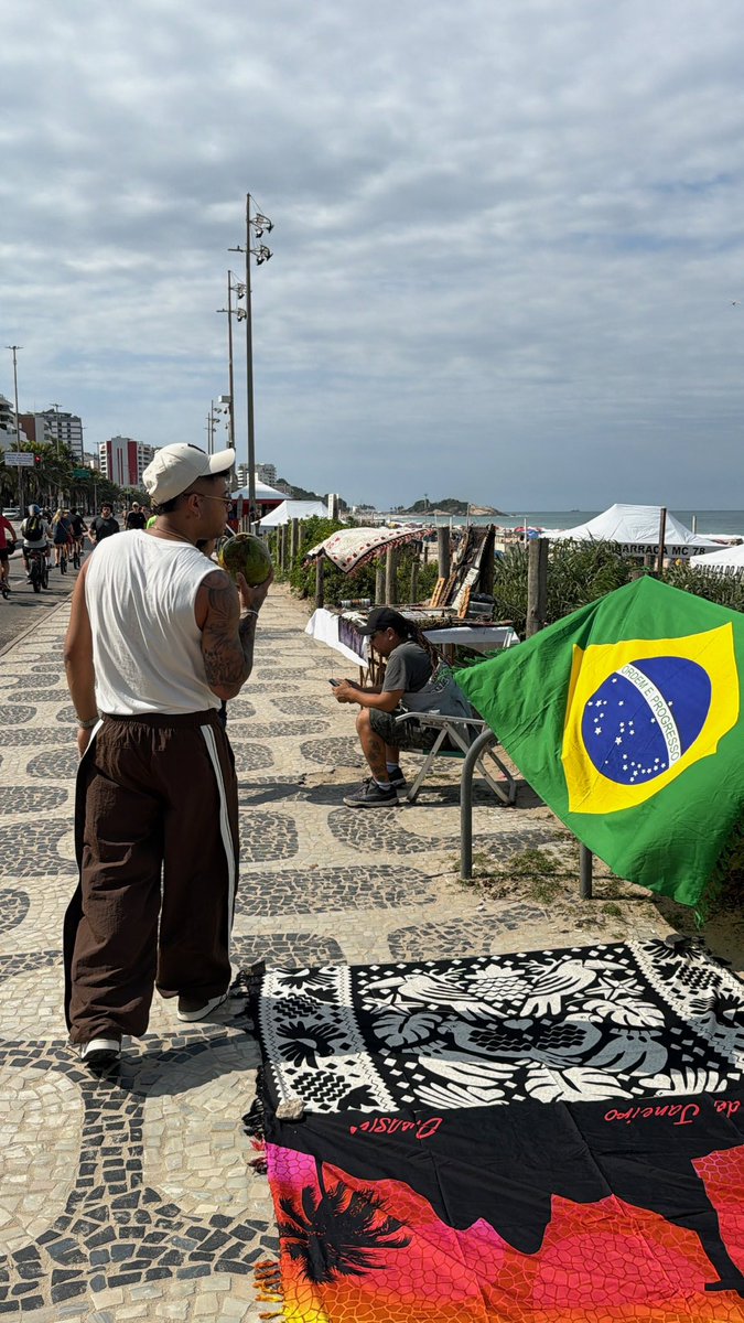 Bozamusica's tweet photo. El mood en Brasil 🇧🇷🫡⚽️ https://t.co/DQCTtmgoLf